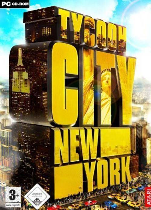 Tycoon City: New York **ORIGINAL**